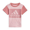 Immagine di ADIDAS - SET SHORT+T-SH.MM BL T SET PINK-FUXIA