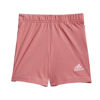 Immagine di ADIDAS - SET SHORT+T-SH.MM BL T SET PINK-FUXIA