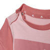 Immagine di ADIDAS - SET SHORT+T-SH.MM BL T SET PINK-FUXIA