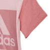 Immagine di ADIDAS - SET SHORT+T-SH.MM BL T SET PINK-FUXIA