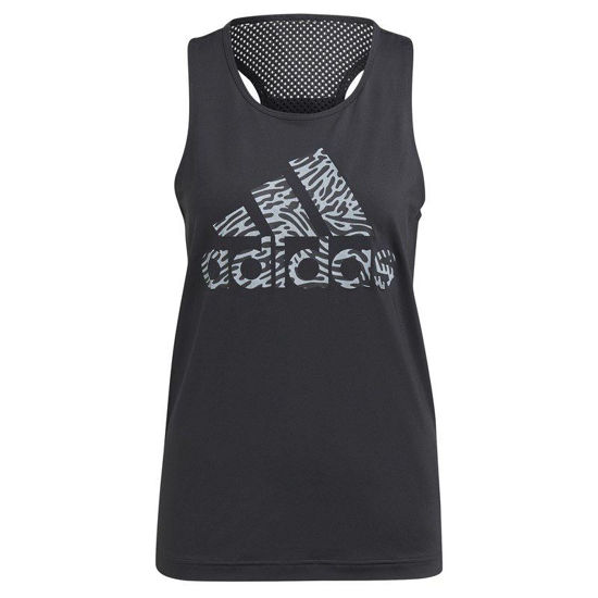 Immagine di ADIDAS - CANOTTA UFORU TANK BLACK