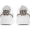 Immagine di NIKE - SCARPA COURT VISION LOW WHITE-SAND-BLACK
