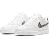 Immagine di NIKE - SCARPA COURT VISION LOW WHITE-SAND-BLACK