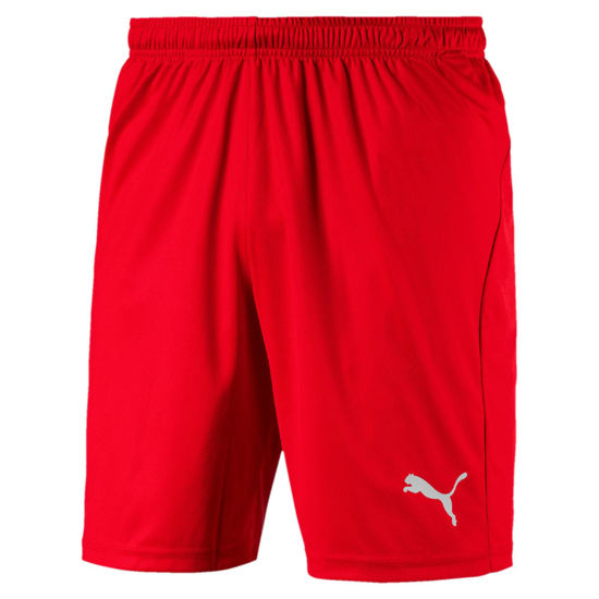 Immagine di PUMA - SHORT LIGA CORE RED