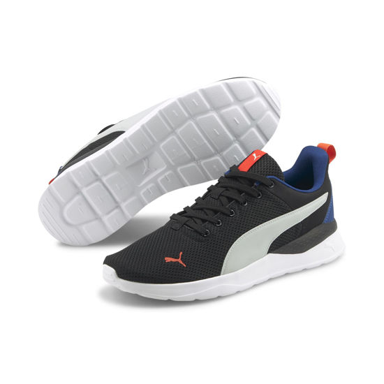 Immagine di PUMA - SCARPA ANZARUN LITE BLK-GREY VIOL-TIGERL