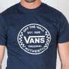 Immagine di T-SHIRT MM AUTHENTIC CHECKER SS DR.BLUE