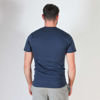 Immagine di T-SHIRT MM AUTHENTIC CHECKER SS DR.BLUE