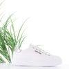Immagine di ENRICO COVERI CONTEMPORARY - Sneakers con patch posteriore effetto specchio