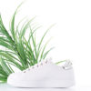 Immagine di ENRICO COVERI CONTEMPORARY - Sneakers con patch posteriore effetto specchio