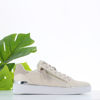 Immagine di ENRICO COVERI CONTEMPORARY - Sneakers con zip laterale dettagli metallici