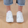 Immagine di ENRICO COVERI - Sneakers Sportswear con dettagli glitter