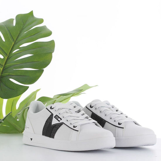 Immagine di ENRICO COVERI- Sneakers Sportswear con dettagli glitter
