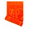 Immagine di SUNDEK - TELO MARE LOGO TOWEL FLUO
