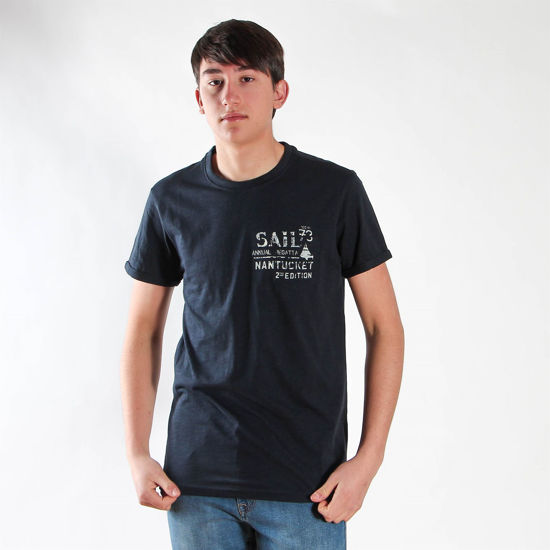 Immagine di YELLOW DOG - TSHIRT MEZZA MANICA TASCHINO CON STAMPA