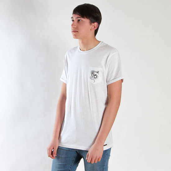 Immagine di YELLOW DOG - TSHIRT MEZZA MANICA STAMPA SERPENTE