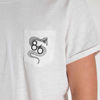 Immagine di YELLOW DOG - TSHIRT MEZZA MANICA STAMPA SERPENTE