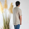 Immagine di ON SPIRIT - CAMICIA MANICA CORTA LINO BOTTON DOWN