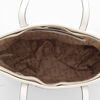 Immagine di ENRICO COVERI CONTEMPORARY - Shopping con scritte traforate e borchie metalliche