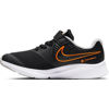 Immagine di NIKE - SCARPA STAR RUNNER 2 PS 11-3 BLACK-ORANGE