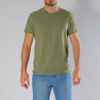 Immagine di YELLOW DOG - TSHIRT MEZZA MANICA FIAMMATA 2 BOTTONI