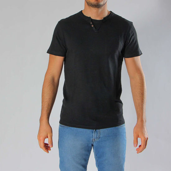 Immagine di YELLOW DOG - TSHIRT MEZZA MANICA FINTO SCOLLO V