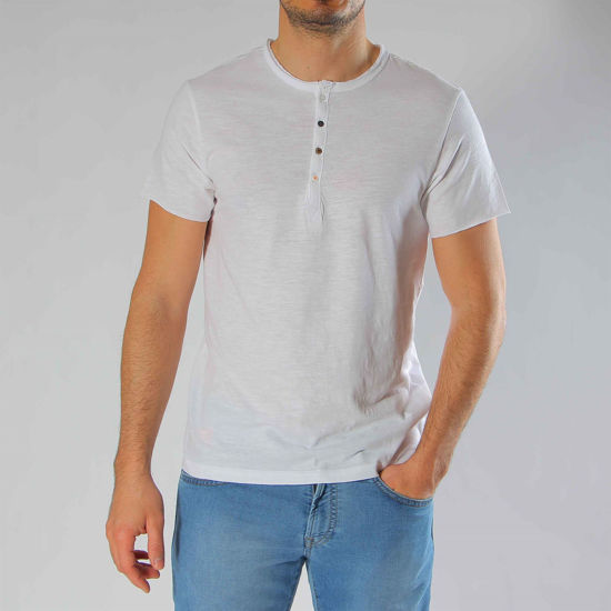 Immagine di YELLOW DOG - TSHIRT MEZZA MANICA SERAFINO FIAMMATA