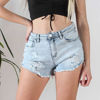 Immagine di TATOO - DONNA SHORTS JEANS