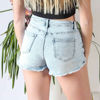 Immagine di TATOO - DONNA SHORTS JEANS