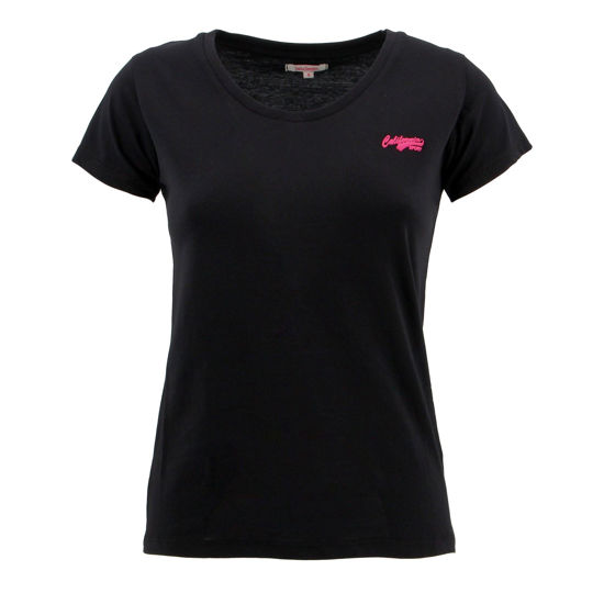 Immagine di BACHATA - TSHIRT MANICA CORTA GIROCOLLO ELASTICIZZATA