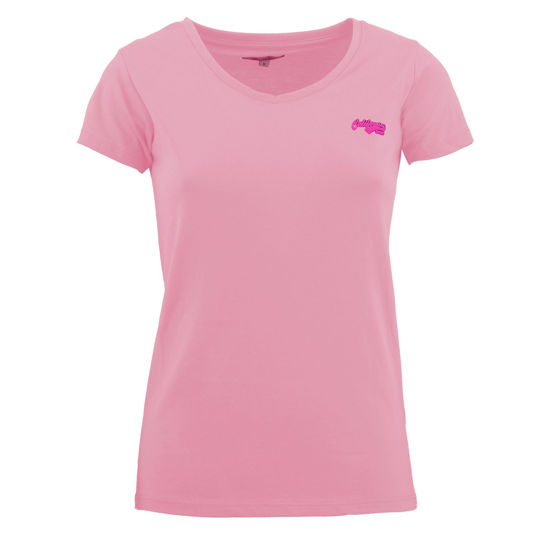 Immagine di BACHATA - TSHIRT MANICA CORTA GIROCOLLO ELASTICIZZATA