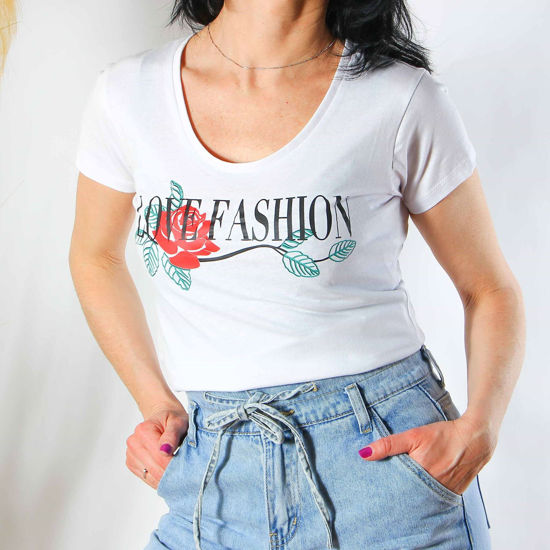 Immagine di BACHATA - TSHIRT MANICA CORTA