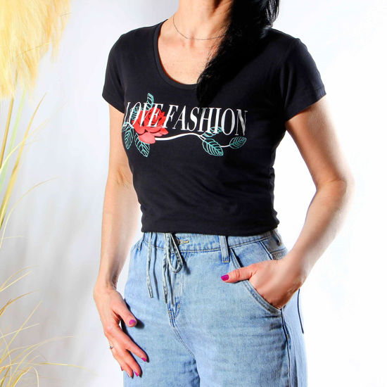 Immagine di BACHATA - TSHIRT MANICA CORTA