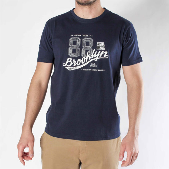 Immagine di ON SPIRIT - TSHIRT MANICA CORTA CON STAMPA