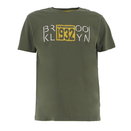 Immagine di ON SPIRIT - TSHIRT MANICA CORTA CON STAMPA