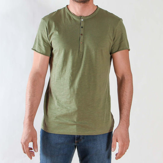 Immagine di YELLOW DOG - TSHIRT MEZZA MANICA SERAFINO FIAMMATA