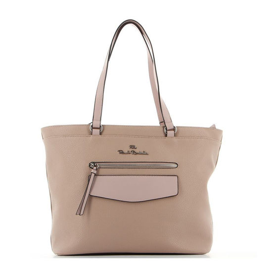 Immagine di SHOPPING C/ZIP E TASCHINO FRONTALE