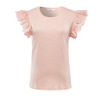 Immagine di BACHATA - MAGLIA SMANICATA CON ROUCHE