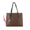 Immagine di CARRERA - Shopping con logo e charm a forma di rosa