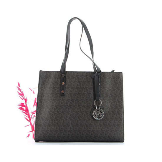 Immagine di CARRERA - Shopping con logo e charm a forma di rosa