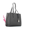 Immagine di CARRERA - Shopping con logo e charm a forma di rosa