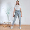 Immagine di BACHATA - CROP TOP COSTINA MANICA CORTA