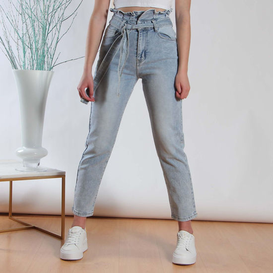 Immagine di TATOO - JEANS CINTURA VITA