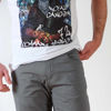 Immagine di WAMPUM - PANTALONE 5 TASCHE ELASTICIZZATO
