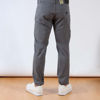 Immagine di WAMPUM - PANTALONE 5 TASCHE ELASTICIZZATO