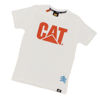 Immagine di CATERPILLAR - BOY TSHIRT MEZZA MANICA