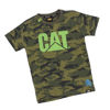 Immagine di CATERPILLAR - BOY TSHIRT MEZZA MANICA