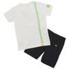 Immagine di CATERPILLAR - BIMBO TSHIRT MEZZA MANICA CON BERMUDA