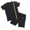 Immagine di CATERPILLAR - BIMBO TSHIRT MEZZA MANICA CON BERMUDA