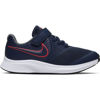 Immagine di NIKE - SCARPA STAR RUNNER 2 PS 11-3 NAVY-RED