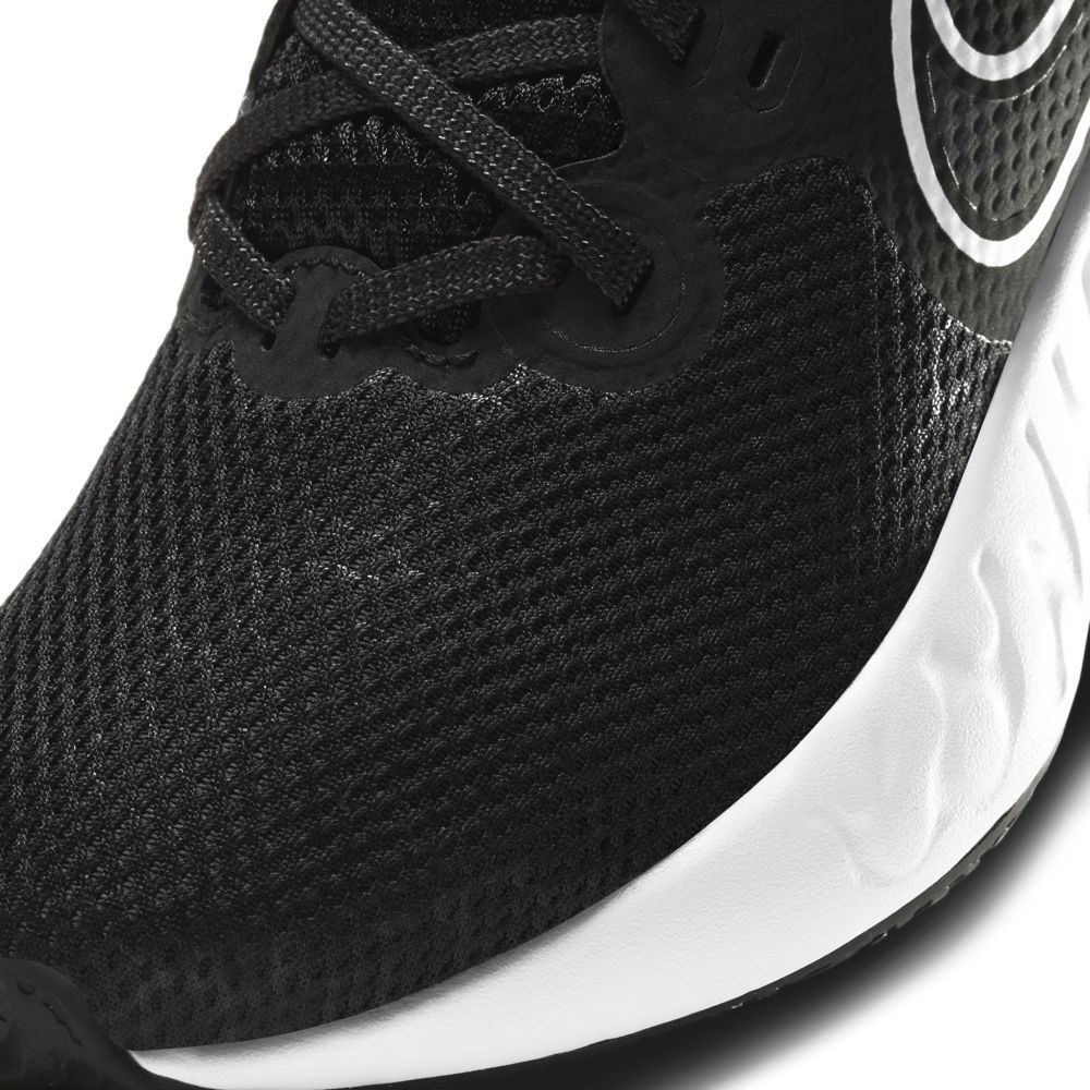 nike running renew ride special edition in dark grey